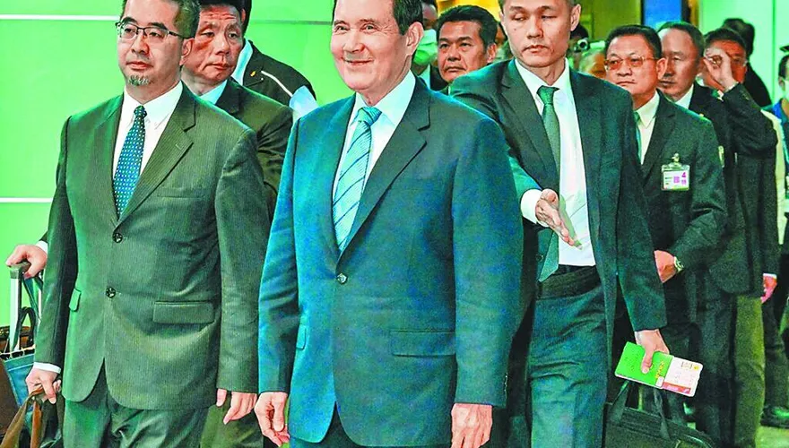 金溥聰反擊蕭旭岑忘恩負義說！親揭選前之夜未邀馬英九內幕