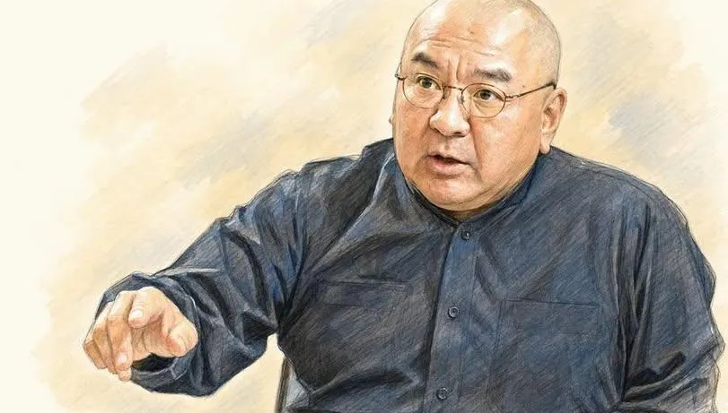 身價破億卻嚮往「這職業」　尹衍樑曾喊：當1天便是人生至願！
