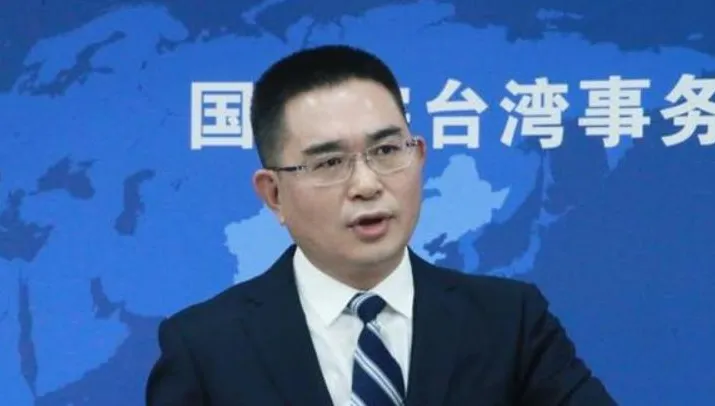 吳崢稱陸每週罵賴清德「煩死了」　陸國台辦狂酸：「理屈詞窮」