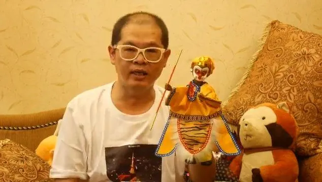 阿忠布袋戲噩耗！「阿忠師」驚傳離世享年50歲