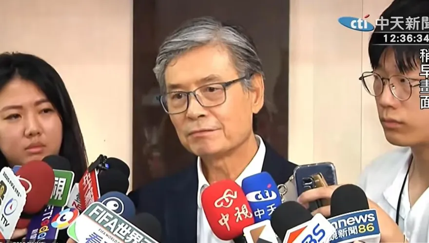 將對蕭旭岑、王光慈提告？金溥聰：馬英九今下午開會決定