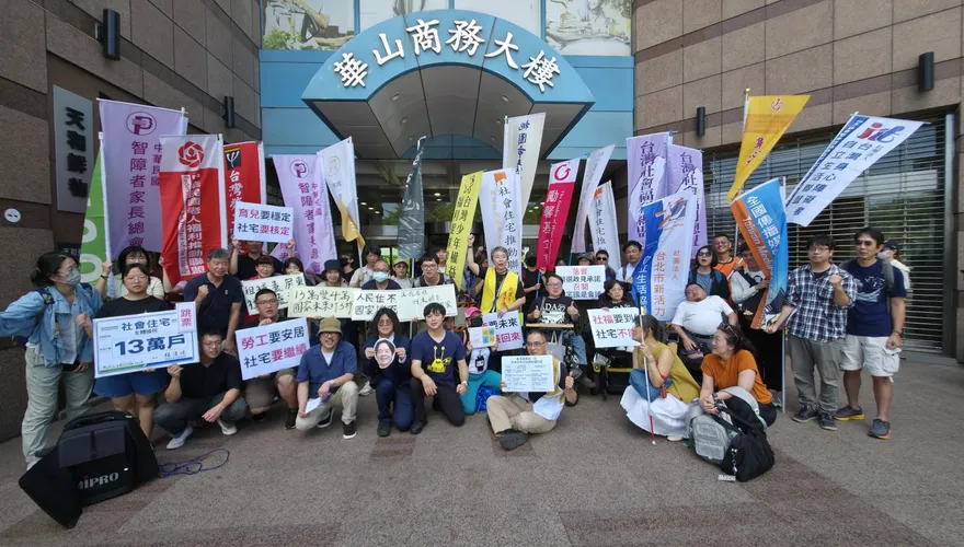 社宅承諾跳票！賴清德兩週年「隻字未提」