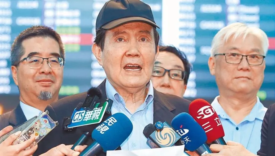 馬辦風波如何善了？金溥聰曝馬英九最終意志