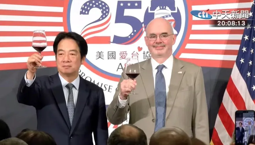 賀美國獨立250週年「送3禮物給川普」！賴清德：期盼台美持續緊密合作