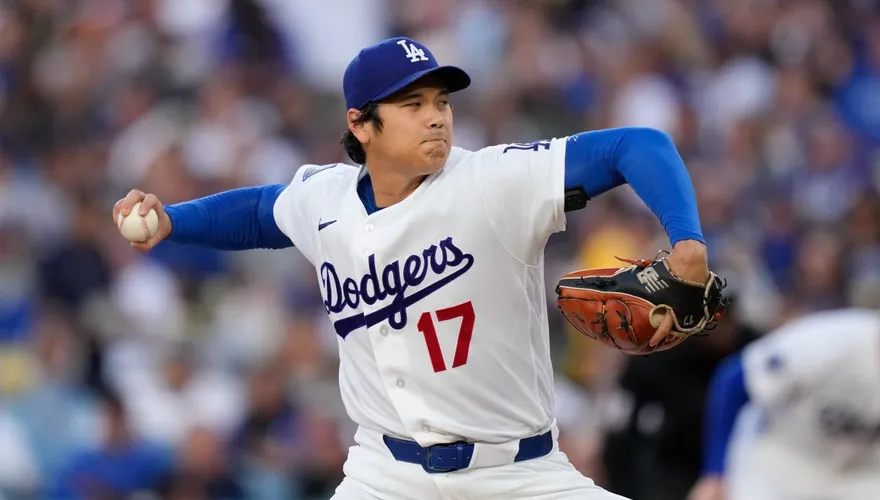 MLB/大谷翔平「勝投+陽春砲」全包　仍對控球不滿意