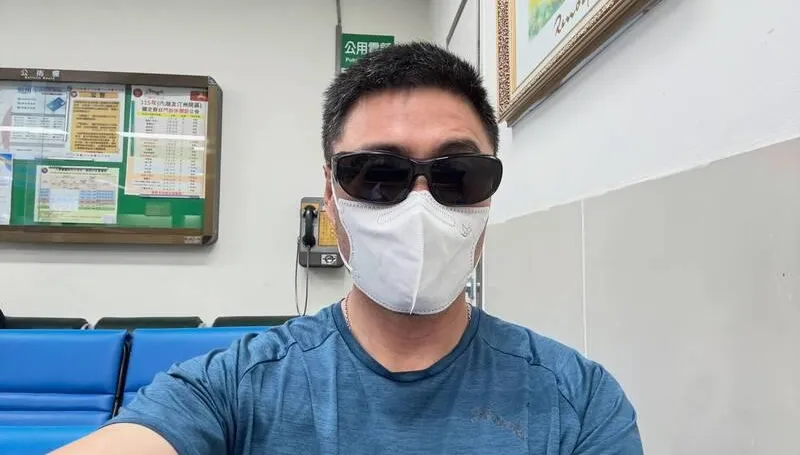 男星30歲視力就出問題！注意7大危險因子「年輕別輕忽」