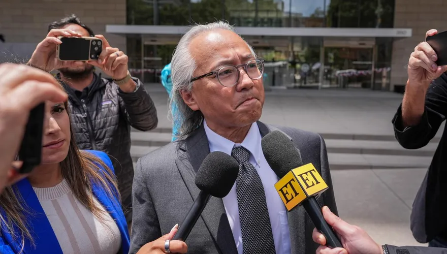 為馬修派瑞注射K他命！日裔助理遭判刑41個月　哽咽說抱歉