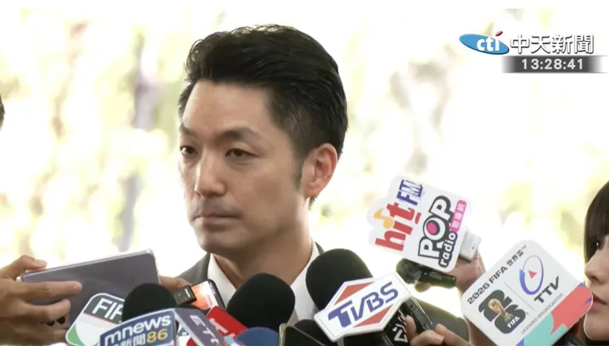 北士科變電所定案！沈伯洋急踢館收割翻車　蔣萬安一句話嗆爆