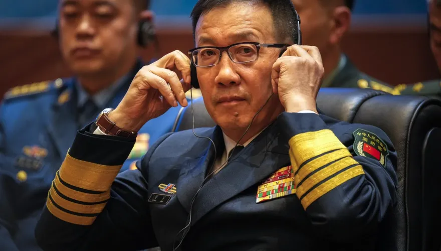 陸證實防長董軍連2年缺席香格里拉對話　中方與會代表曝光