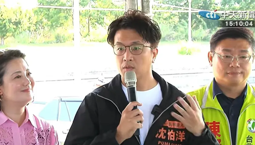 北士科變電所卡1年！北市府打臉沈伯洋：是台電延宕16年