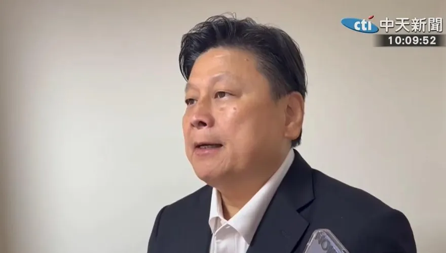 吳乃仁欠1.7億管收12天釋放「比教召還短」！傅崐萁：綠色權貴覇道特權