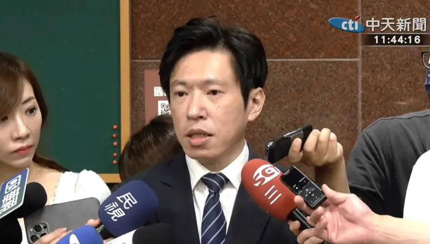 會議記錄曝光！食安辦遭疑護航　張惇涵親上火線釋疑