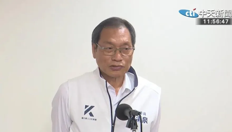 選情震撼彈！安泰醫院大火蘇清泉遭重啟調查　屏檢起訴嗆：惡性重大