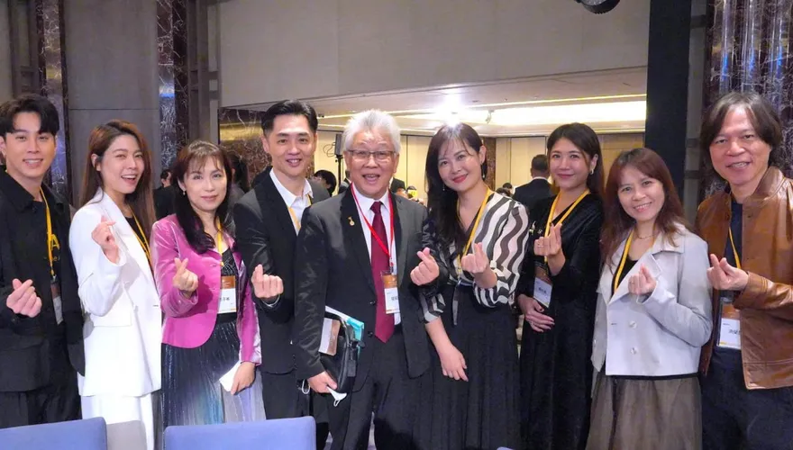 已暈眩一週！《六燈獎》寇紹恩腦出血搶命　姪女寇乃馨首發聲