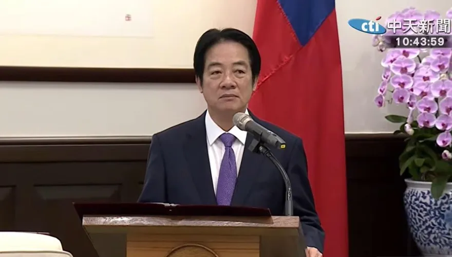 賴清德本命區「鐵票鬆動」民調崩跌！柯志恩揭背後原因