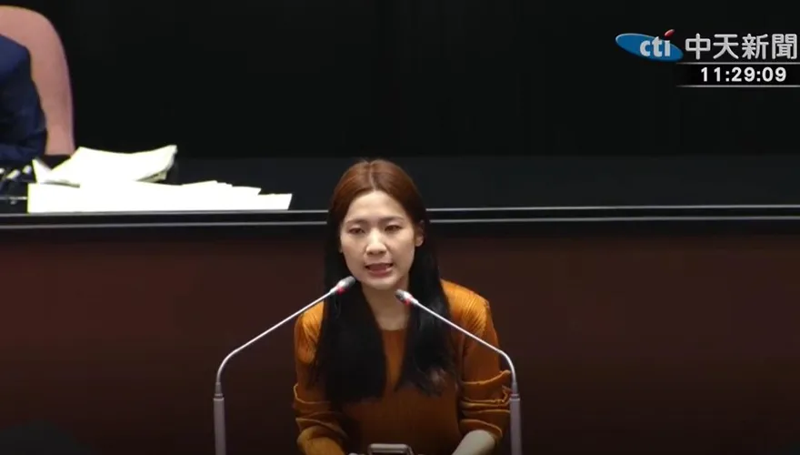 國防特別預算88億三讀通過　徐巧芯：綠控藍白擋軍購破功了