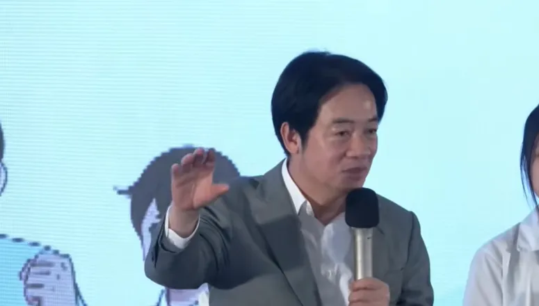 學生簡報Tiktok、小紅書影響！賴清德認同：灌輸錯誤理念　會把中國當好人
