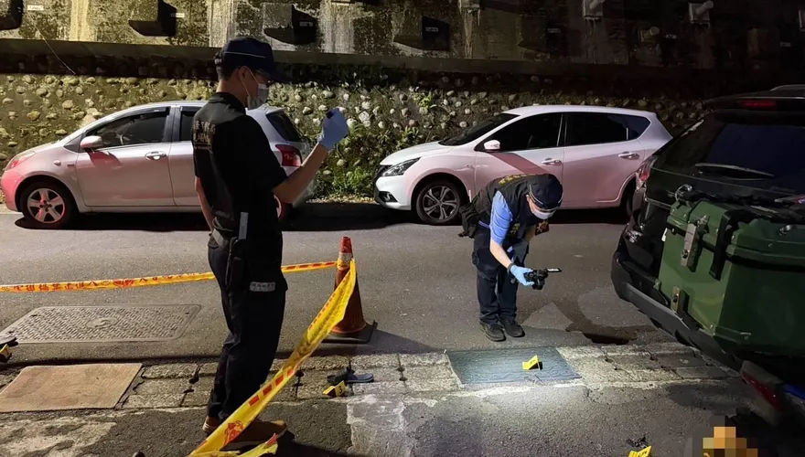 基隆驚傳悲劇！逆子涉持刀弒母後墜樓　2人送醫不治