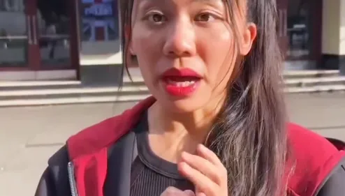 台灣火舞藝術家楊立微勇闖《英國達人秀》決賽！呼籲在英台人支持投票