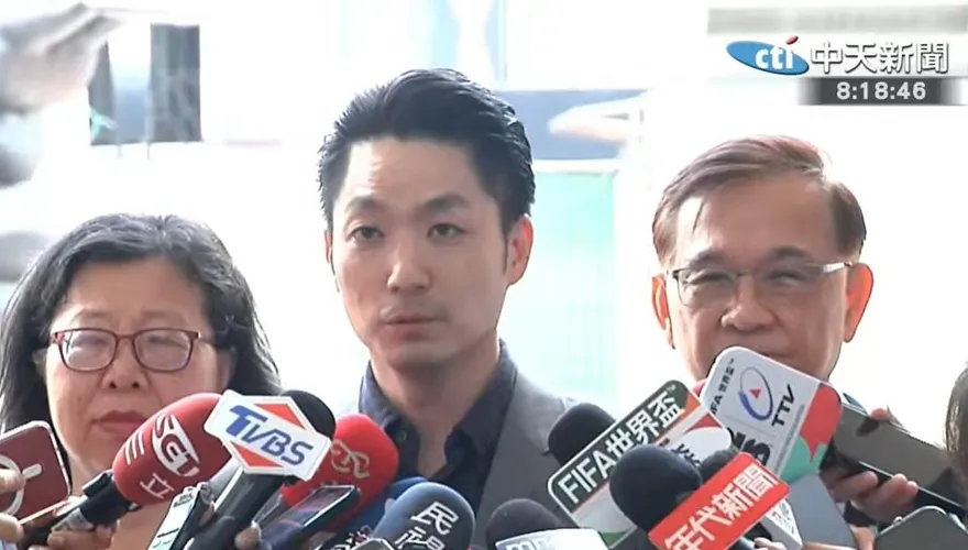 沈伯洋出招搶婦女票！蔣萬安拋「率全國之先」霸氣回擊