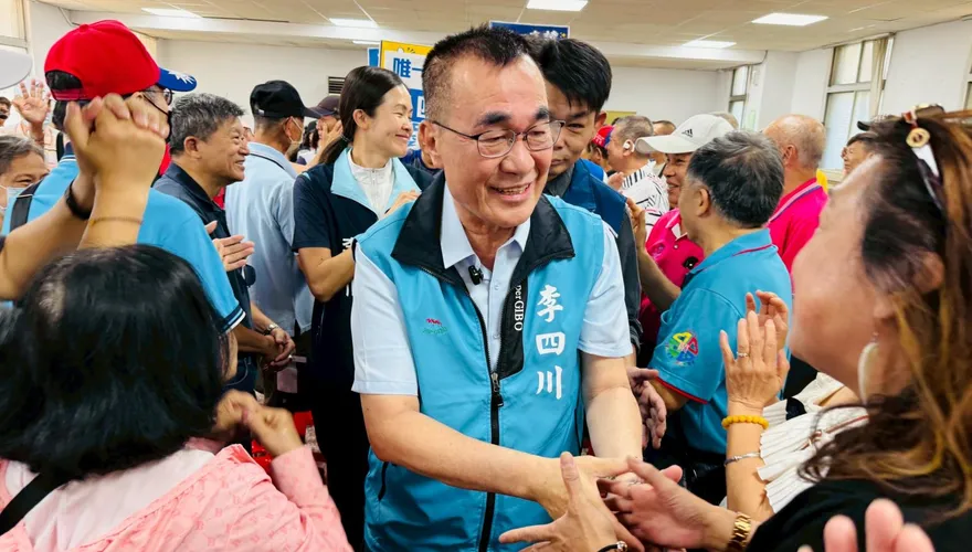 租金補貼要地方分攤！李四川轟剝兩層皮、斥蘇巧慧擋財劃法