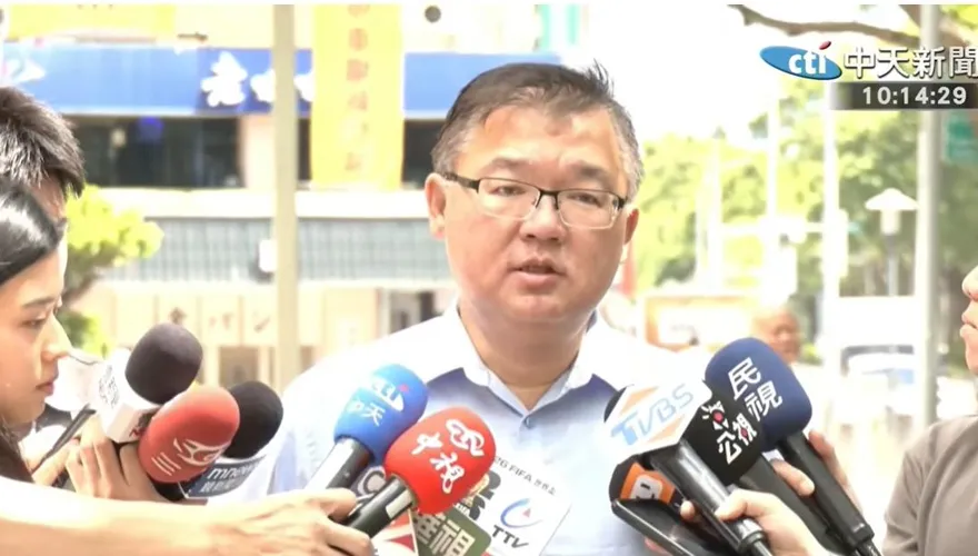 基金會提告蕭旭岑有效力問題？李德維：未尊重董事會深感遺憾
