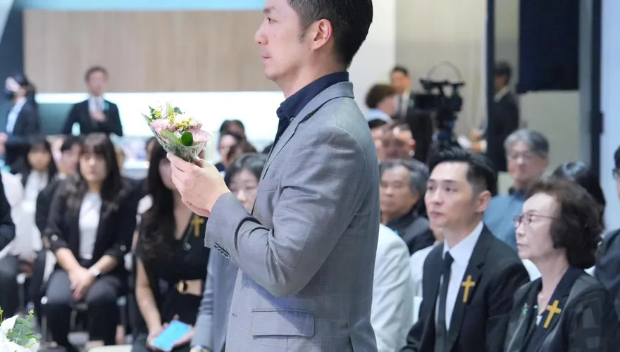 宋逸民、宋達民98歲父逝世！蔣萬安現身追思會致意