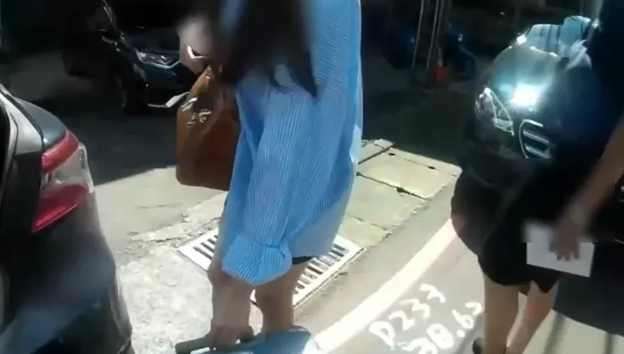 影/1小時3900！汐止白皙泰妹賣淫竟是40歲變性人　警傻眼
