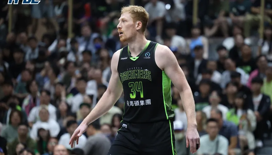 TPBL/鎧之巨人好勇！高柏鎧縫30針後回歸　G4助夢想家戰國王