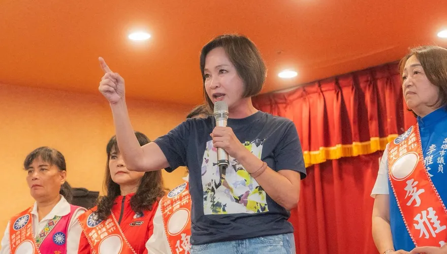 抓到賴瑞隆弱點？鈕則勳建議柯志恩：強化形象定位