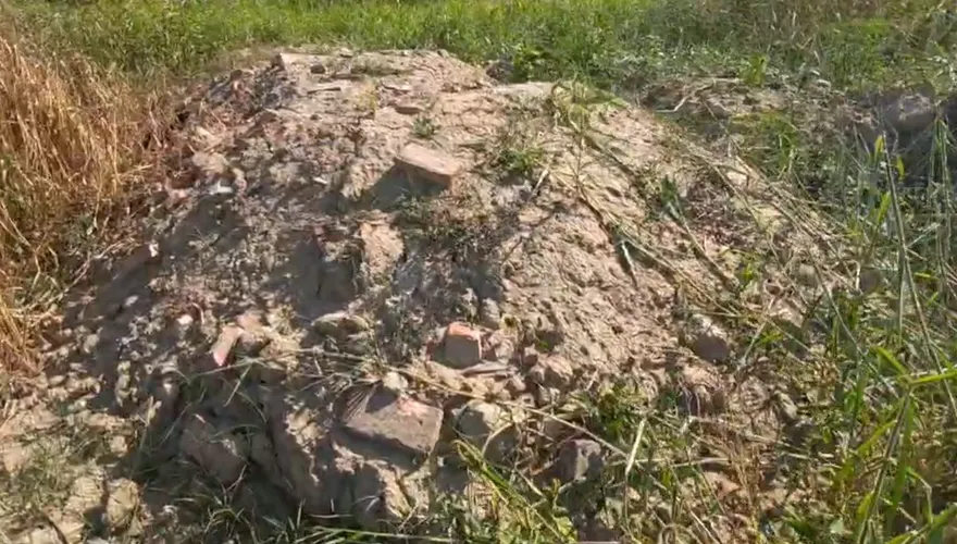 影/花7800萬買地變垃圾場！建商拒買　房仲竟討500萬本票