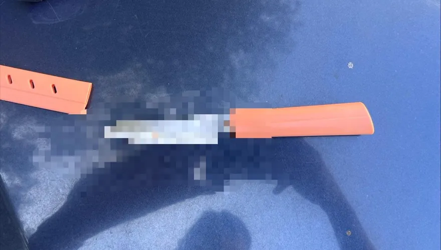 影/國父紀念館旁驚傳持刀傷人！只因過路問題　警火速逮人