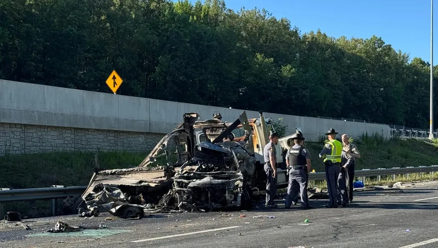 美車禍釀5死！全家參加婚禮遇死劫　陸裔司機遭起訴竟不會說英文