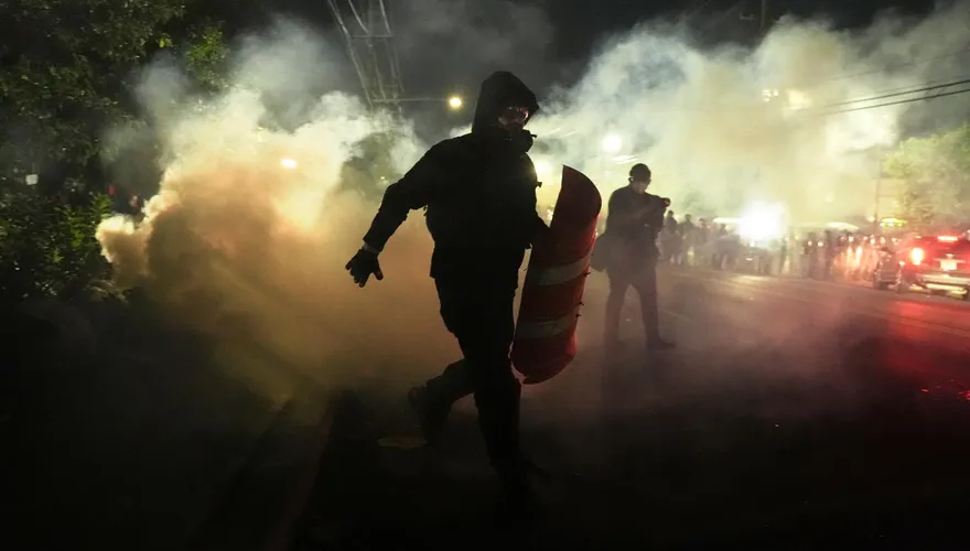 紐澤西州反ICE爆衝突　移民收容中心週邊宵禁