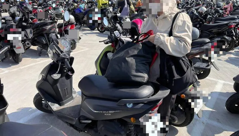 嘉義台積電機車海迷航！女員工找不到車　暖警火速尋回