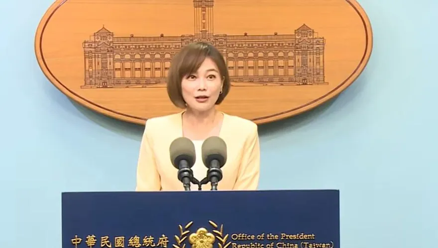 上任首度出訪！蕭美琴6日訪問帛琉5天　目標有三