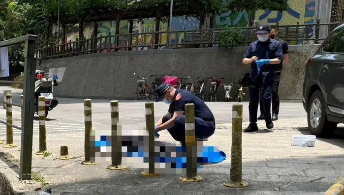 碧潭西岸驚見女浮屍　打撈上岸浮腫氣絕多時