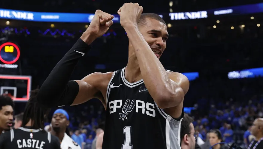 NBA/馬刺穩了？隊史總冠軍賽G1勝率100%　「不敗神話」有望延續