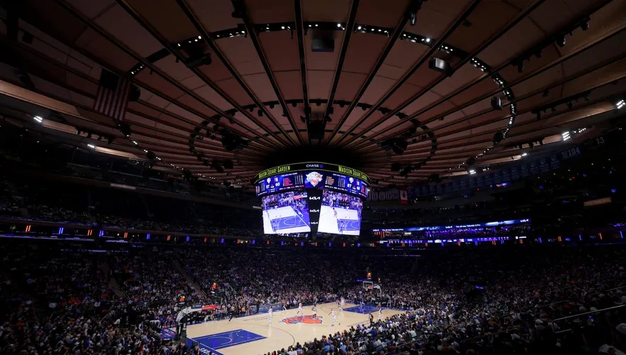 NBA/不愧是大蘋果！紐約尼克主場總冠軍賽門票飆破940萬