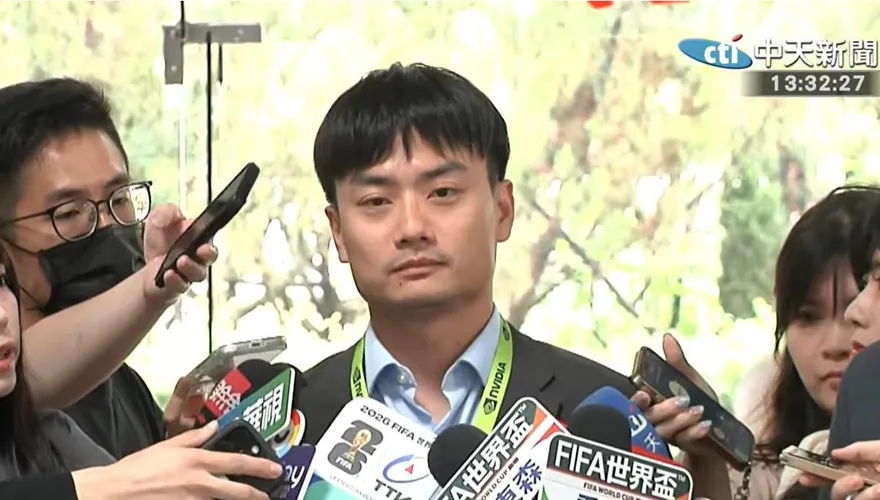 殷瑋電爆監察院「保綠答B」！沒監委誰發公文速查蔣得立？