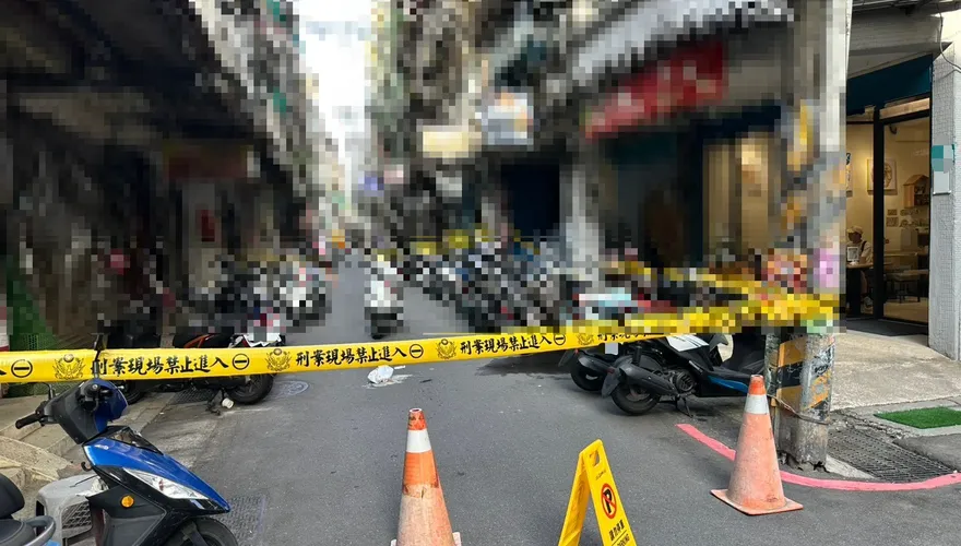 三重民宅驚傳墜樓！30多歲女命危送醫　初步排除外力介入