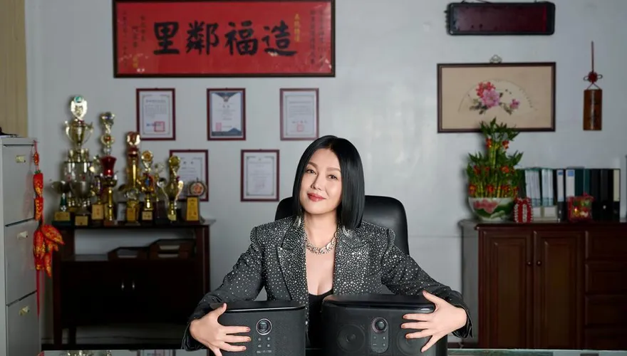 父罹帕金森氏症10年！苗可麗用歌聲陪伴　曝他驚喜變化