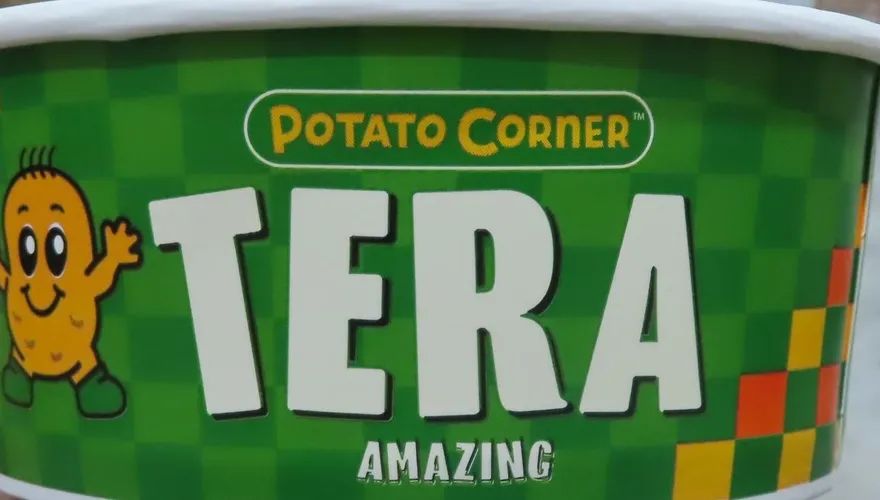 薯條名店「Potato Corner」紙碗出包！越南紫米農藥超標　皆慘遭退運