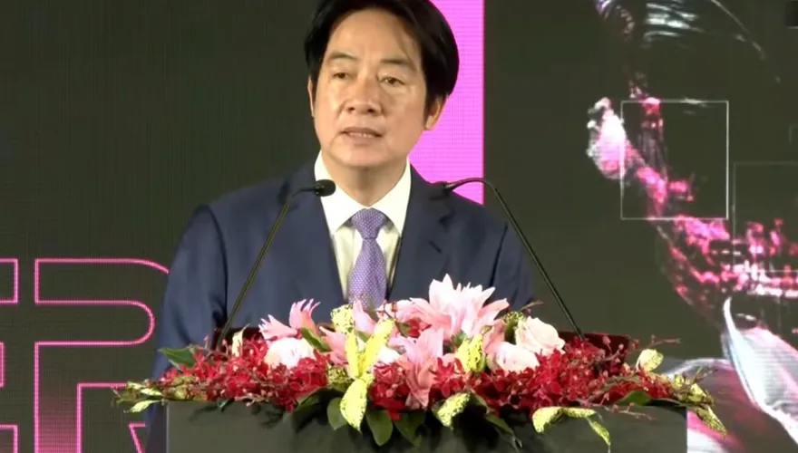 2飛官墜機殉職　賴清德表達誠摯哀悼：感謝他們為國家所做的犧牲奉獻