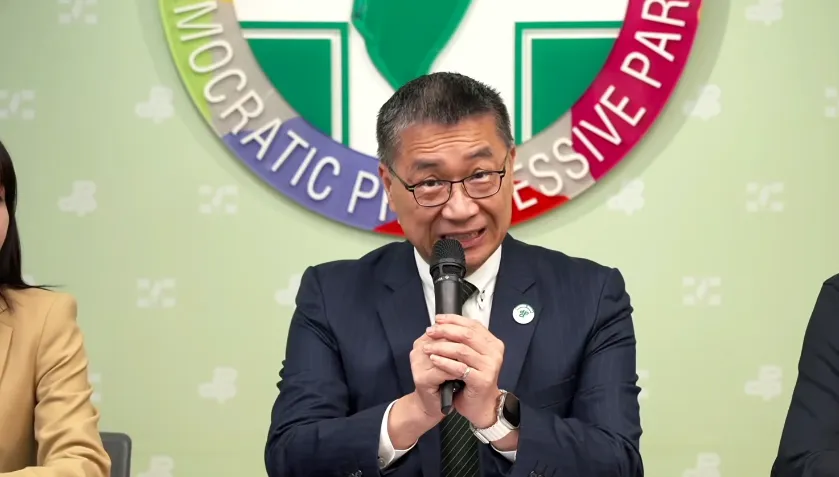 民進黨明拍板吳淑瑾選澎湖、鄭朝方戰竹縣？　徐國勇：我不能說錯
