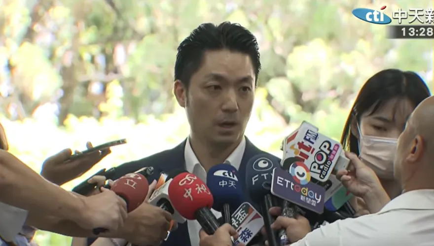 T-34教練機失事墜毀2飛官殉職　蔣萬安：表達最沉痛的哀悼