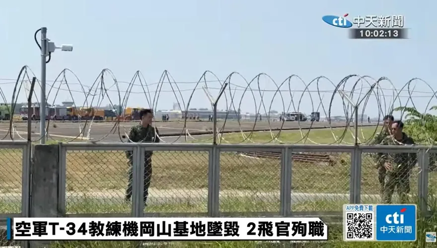 空軍新型初教機自製或外購？　粉專：別再國機國造了
