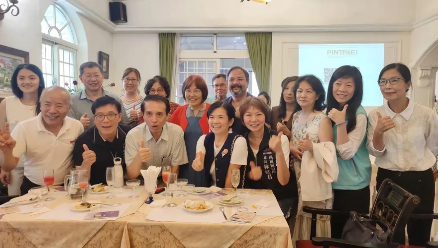 女力領航產業升級！台中工策會走進「五權西六聚落」　打造交流新平台