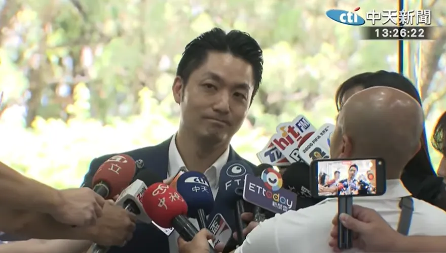 影/等10年太慢？蔣萬安聯手輝達救文湖線 駁吳思瑤開砲