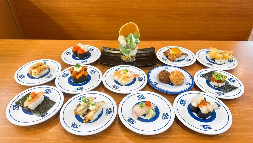 亞洲藏壽司送股東吃大餐！最高可拿5000元餐券　申請日期出爐